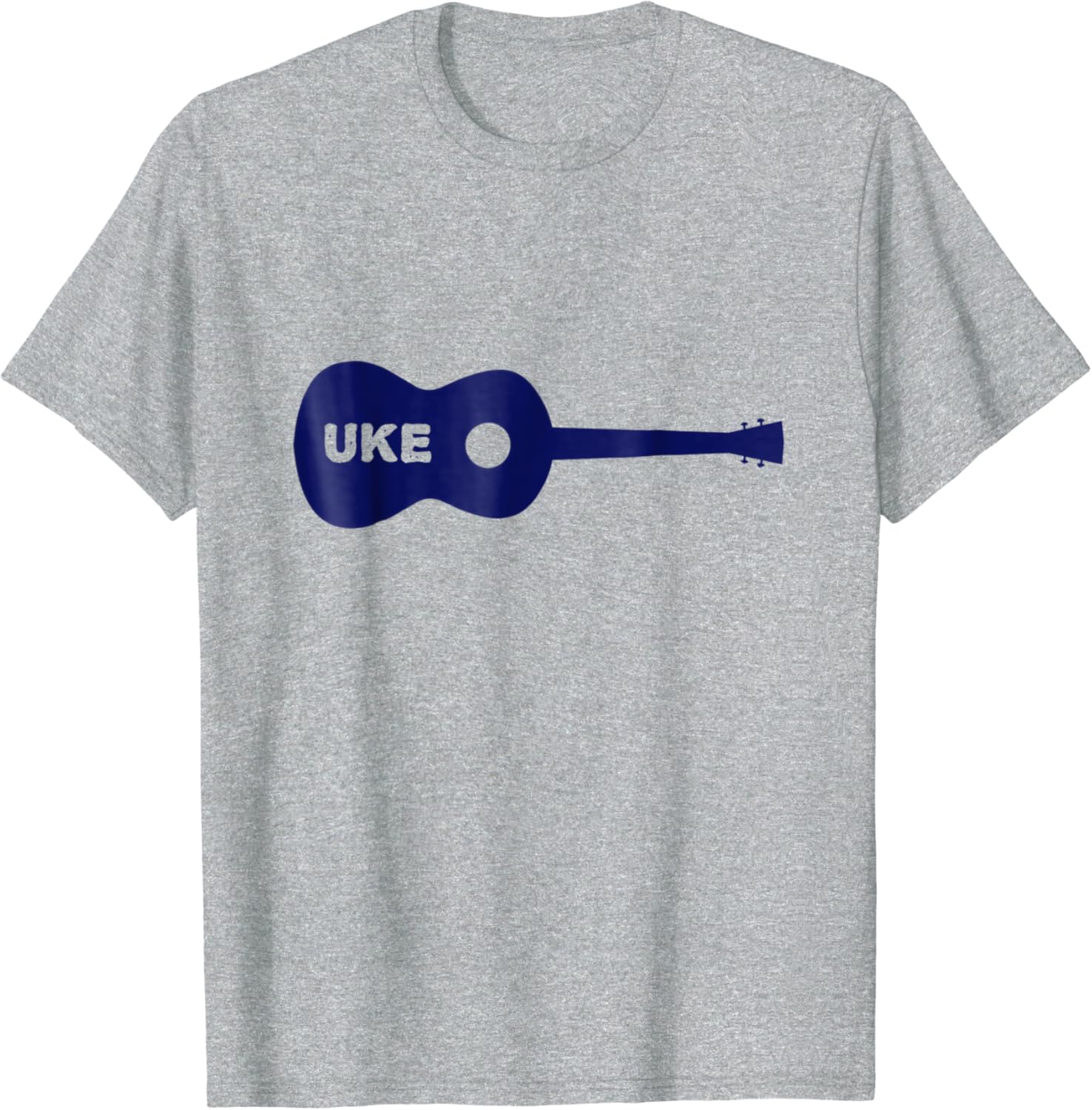 Mens Ukulele TShirt Clothing